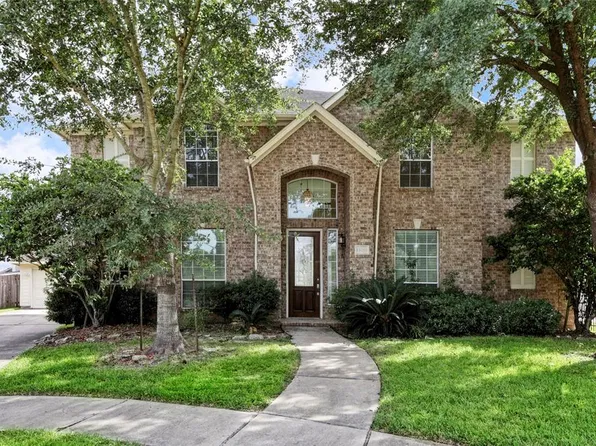 15707 Aberdeen Trails Dr, Houston, TX 77095