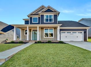 216 Daystrom Dr, Greer, SC 29651