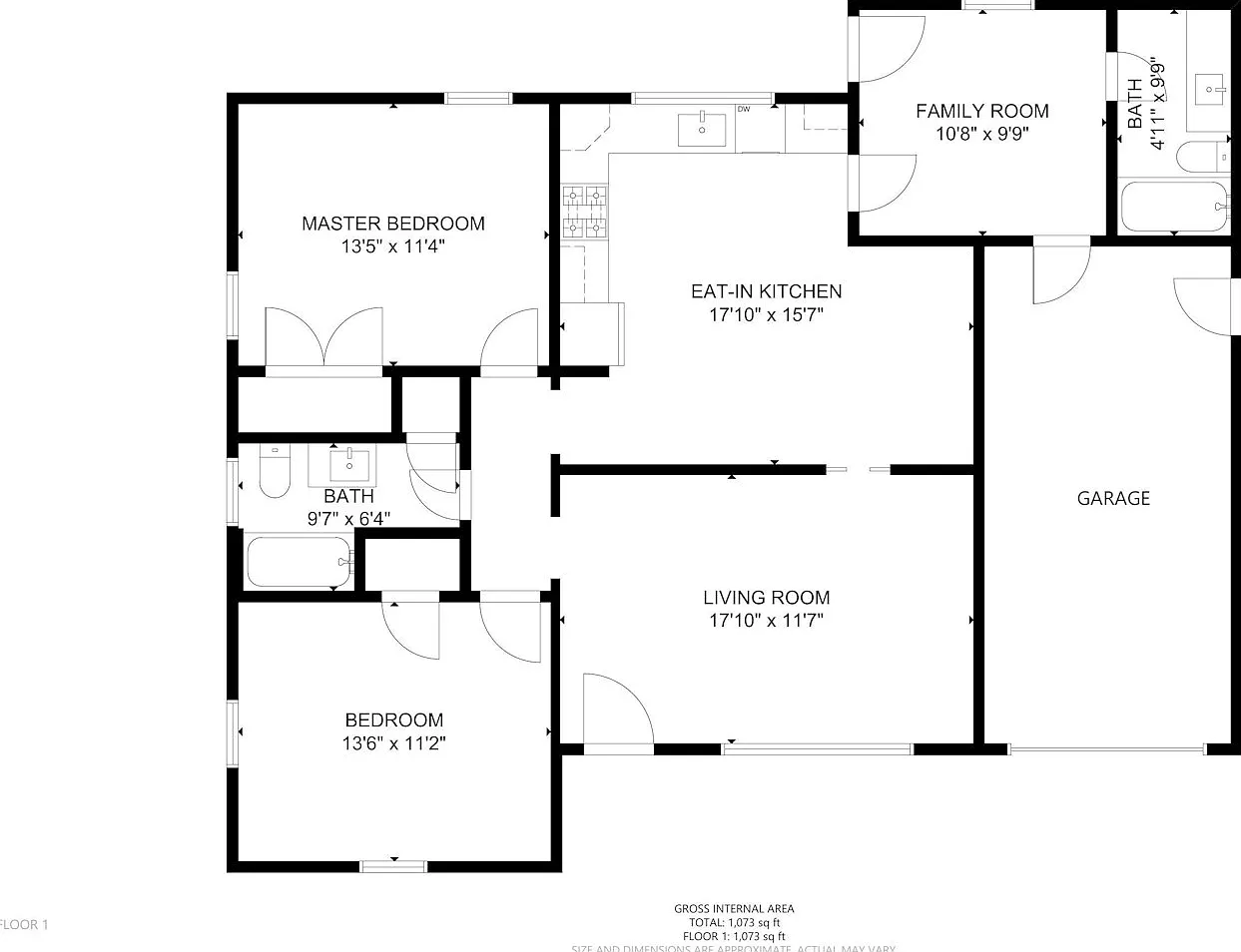 1521 West Blum Street — Photo 1