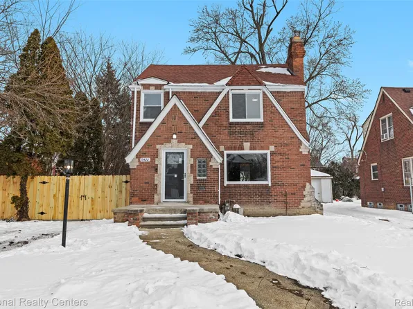 15422 Gilchrist St, Detroit, MI 48227