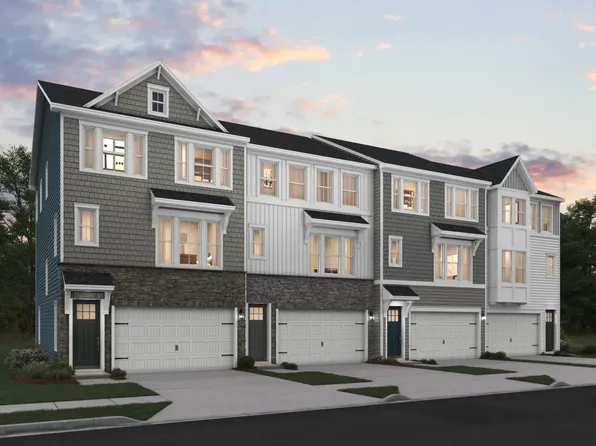 Rivercrest Plan, The Grove at Jackson Village