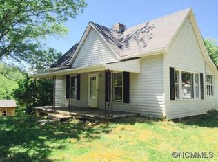 190 Elkins Branch Rd, Weaverville, NC 28787