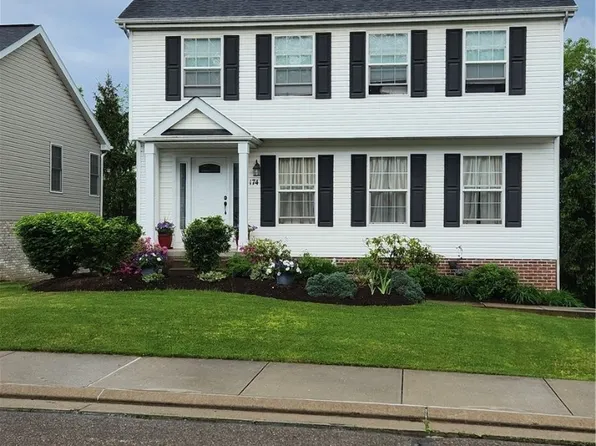 174 Oak Brook Cir, Pittsburgh, PA 15220