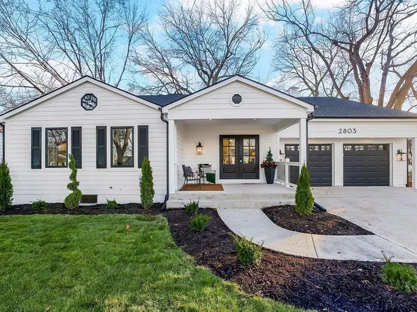 2803 W 73rd Ter, Prairie Village, KS 66208