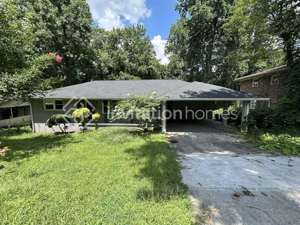 2813 Battlecrest Dr, Decatur, GA 30034