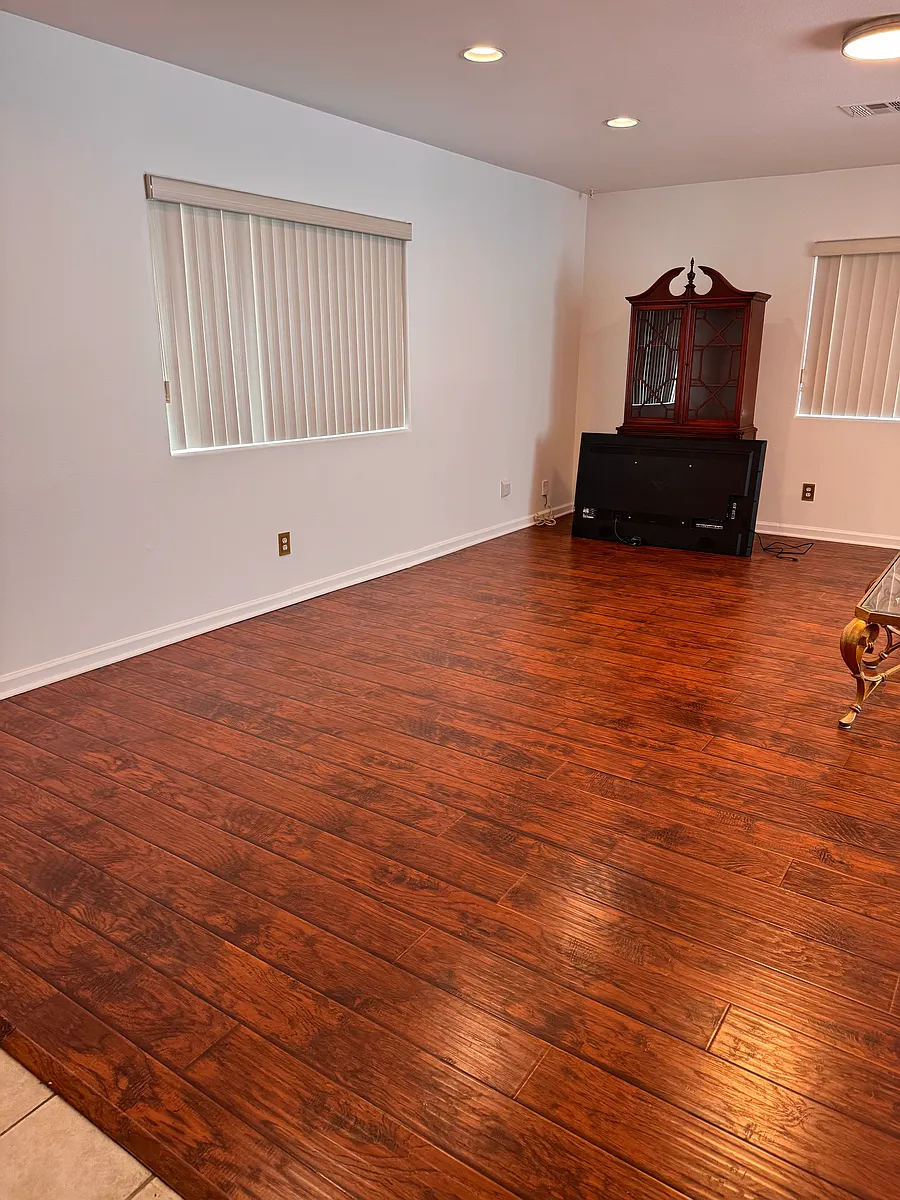 Living room - 5802 Beckford Ave #A