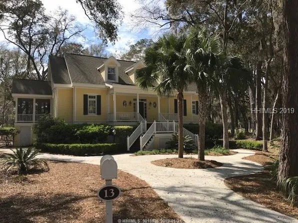 13 Masters Dr, Daufuskie Island, SC 29915