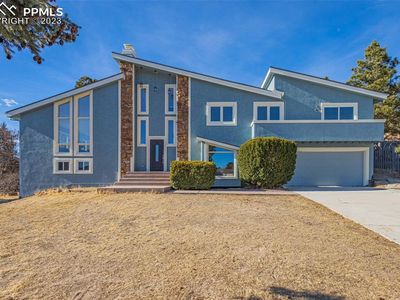 4145 Brigadoon Ln, Colorado Springs, CO, 80909