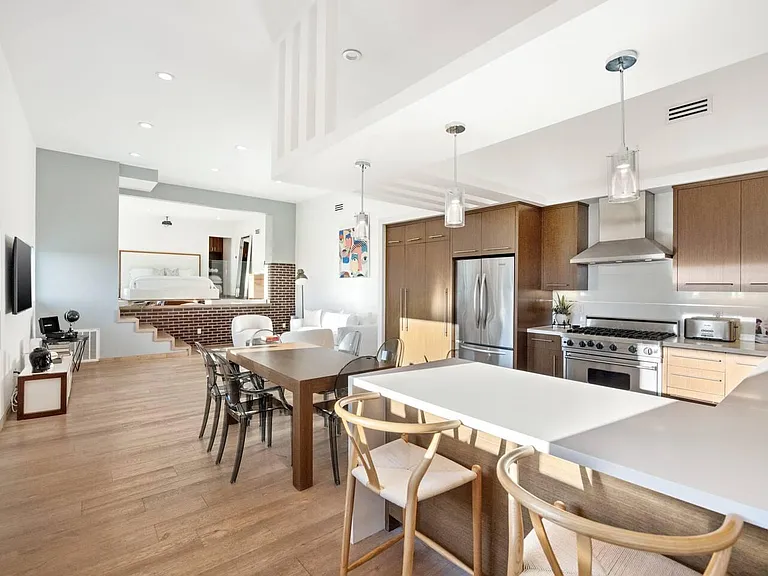 Discover the joy of cooking in our spacious kitchen, equipped with everything you need to create delicious meals.