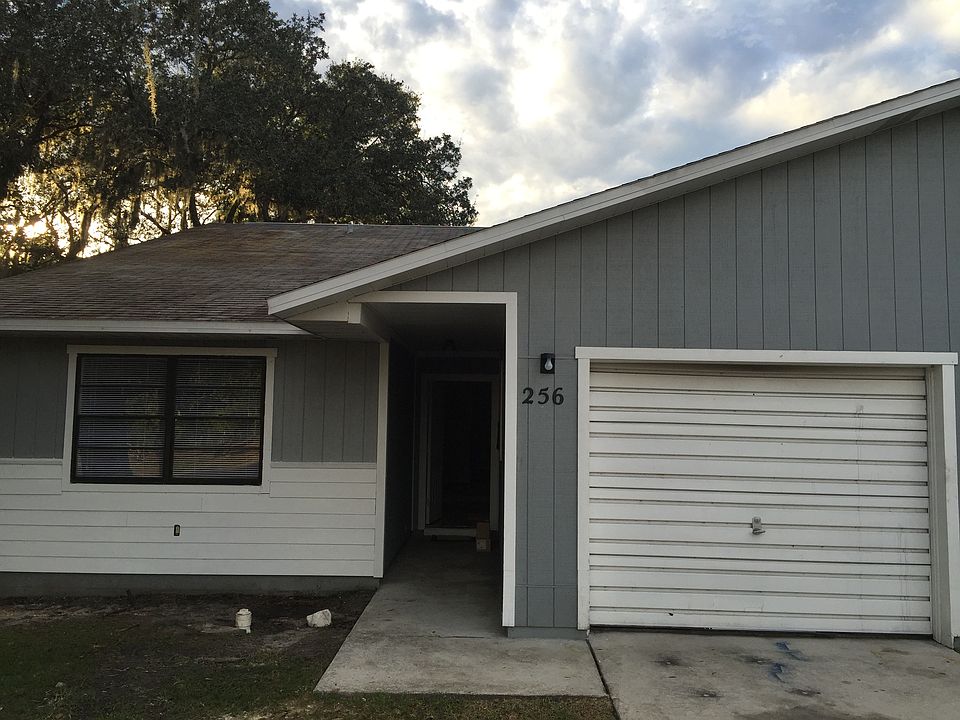 Front/ garage