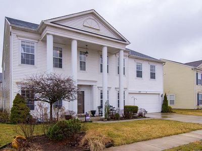 12571 Courage Xing, Fishers, IN, 46037
