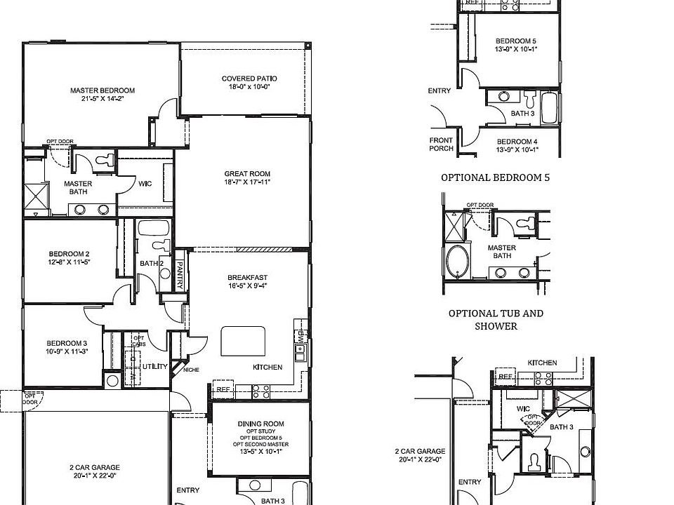 Floor Plan.
