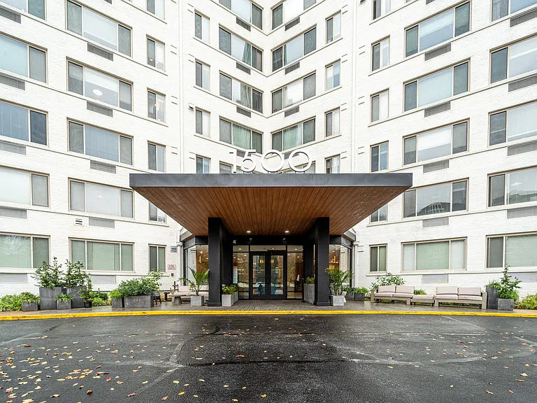 Building exterior