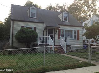 2702 Weisman Rd, Silver Spring, MD 20902