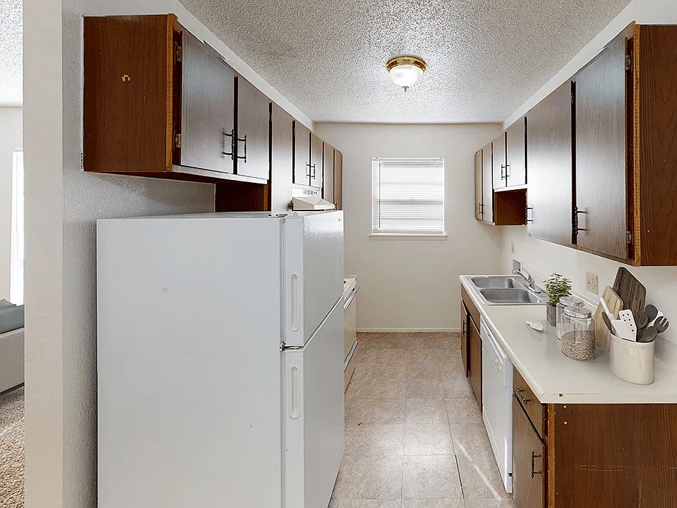 Fully-Equipped Kitchen