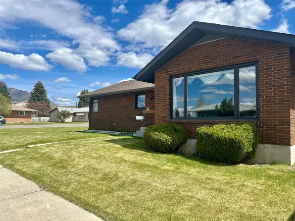 2406 Gladstone Ave, Butte, MT 59701