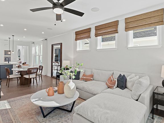 Gathering Room and Cafe