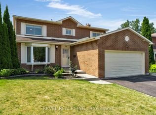 70 Lillian Cres, Barrie, ON L4N 5H7