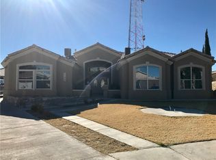 1140 Conrad Nathan Pl, El Paso, TX 79936
