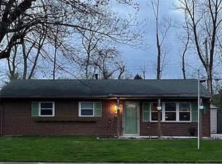 6383 Ravena Dr, Hamilton, OH 45011