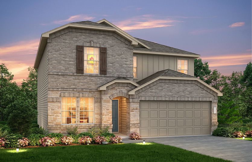 Model Representation - Exterior S