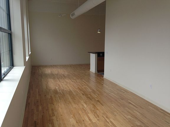 Spacious Living Area