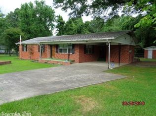 2401 Hamilton St, Jacksonville, AR 72076