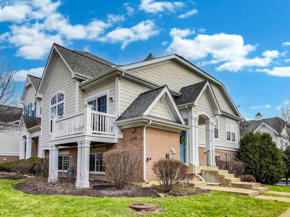 1156 Jordan Cir, Lake Zurich, IL 60047