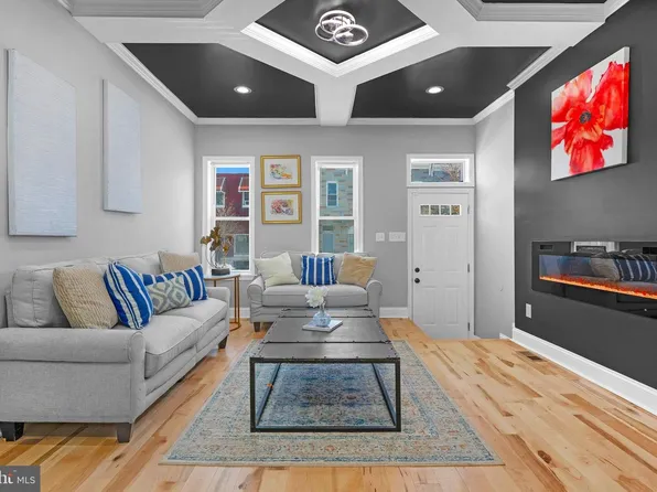 1518 N Wolfe St, Baltimore, MD 21213