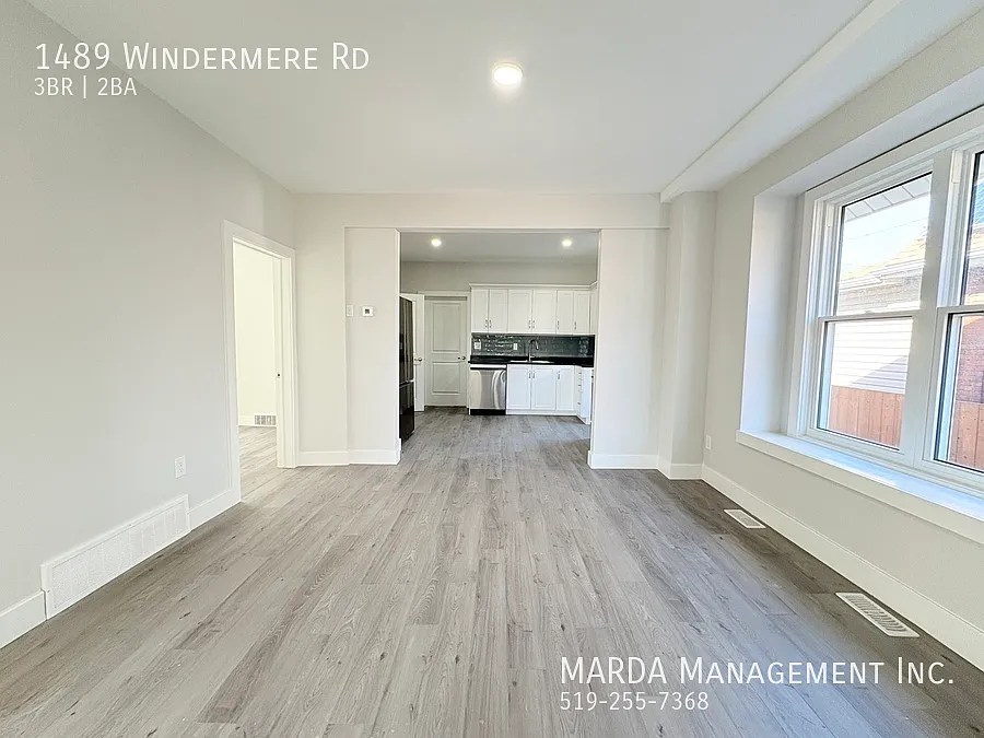 Fully Renovated 3 Bed+ Den/2 Bath House + Utilities — Photo 1