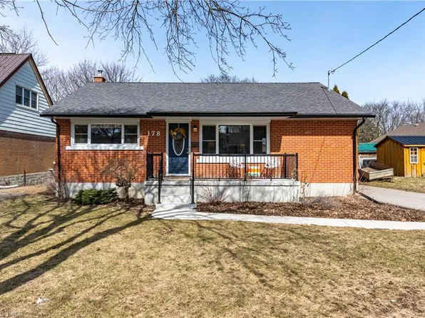 178 Bristol St, Waterloo, ON N2J 1H1