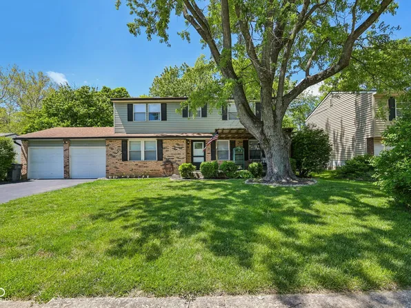 5538 Pappas Dr, Indianapolis, IN 46237