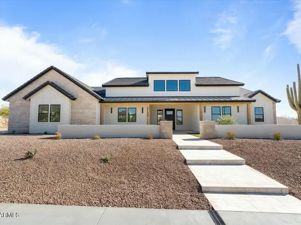 8169 E REDBERRY --, Mesa, AZ 85207