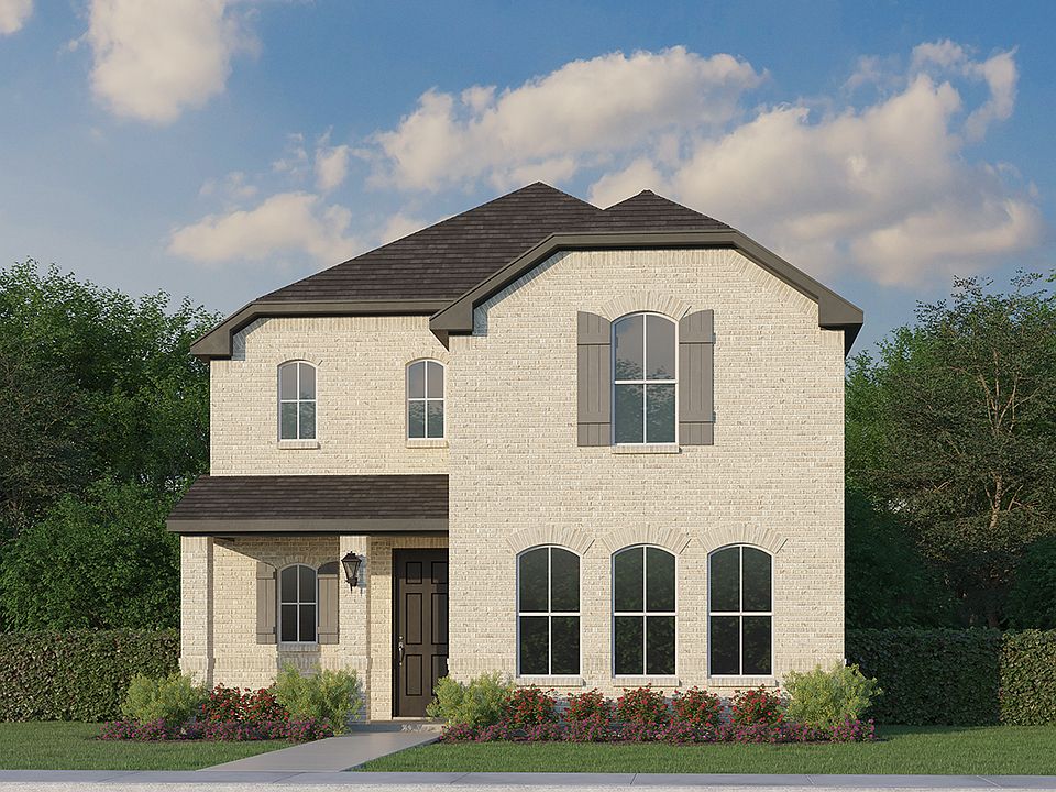 Plan 1456 Elevation A