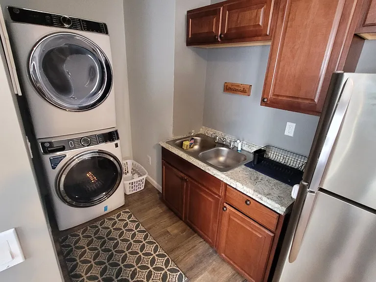 Laundry Room Cabinet