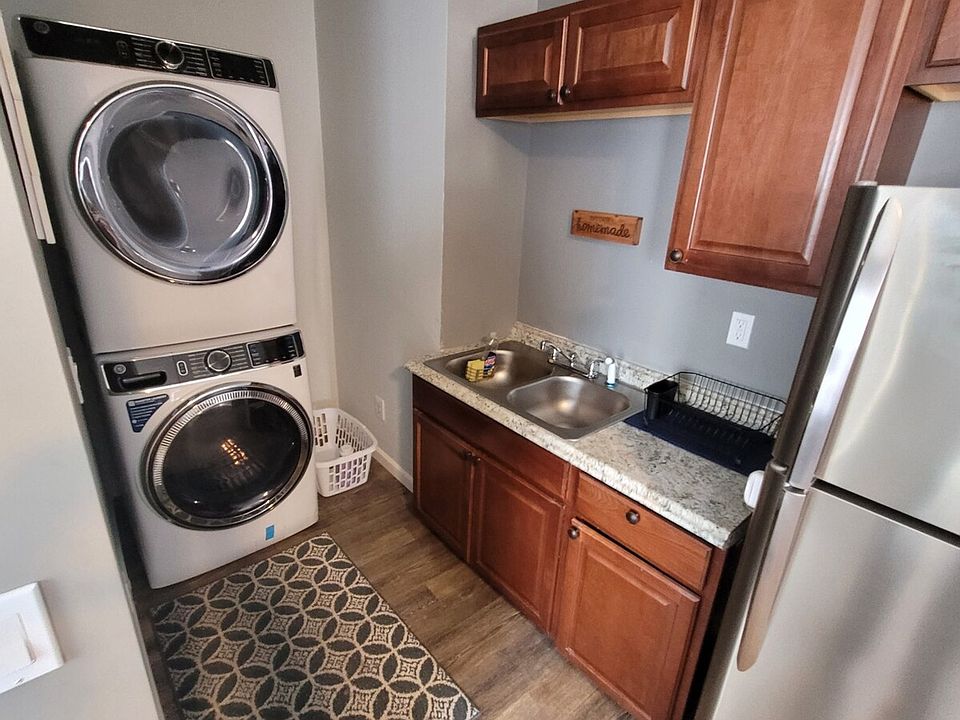 Laundry Room Cabinet