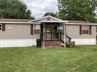 8 Mohican Cir, Chillicothe, OH 45601