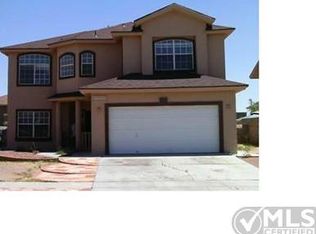 12252 Myrna Deckert Dr, El Paso, TX 79936