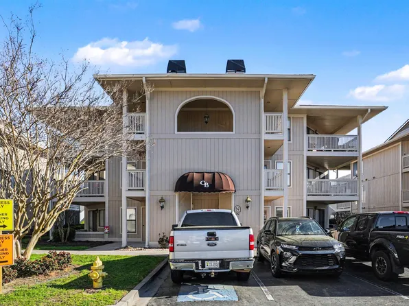 4242 Pinehurst Circle Unit N4, Little River, SC 29566