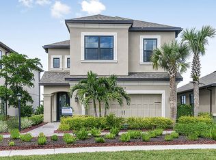 Boca Grande Plan, Firethorn, Parrish, FL 34219