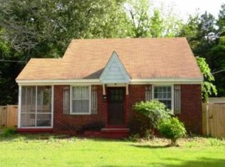 3807 Tutwiler Ave, Memphis, TN 38122