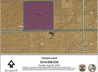 Ave G Vic 160, Redman, CA 93535