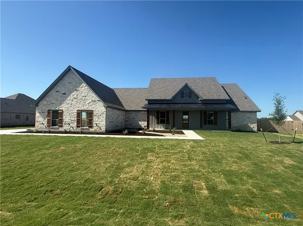 4013 Aerie St, Salado, TX 76571