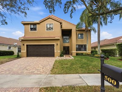 500 Cambridge Dr, Weston, FL, 33326