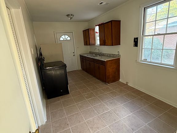 Very spacious kitchen!