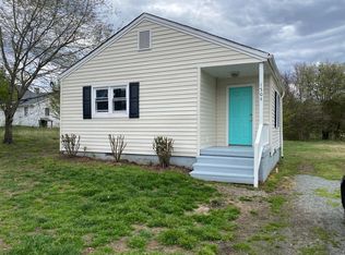 1504 Sharpe Rd, Burlington, NC 27217