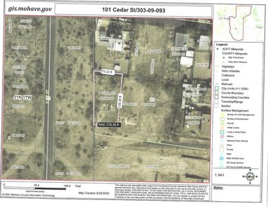 101 Cedar St, Kingman, AZ, 86401