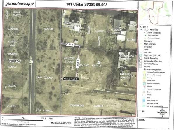 101 Cedar St, Kingman, AZ 86401