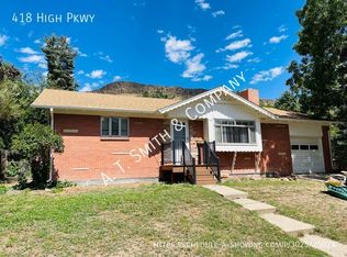 418 High Pkwy, Golden, CO 80403