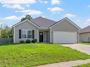 849 Rushing Dr, Clarksville, TN 37042